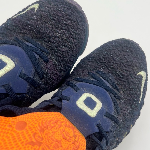 Nike LeBron 17 Monstars CD5050-400 Size 11 - No Box - Picture 5 of 10